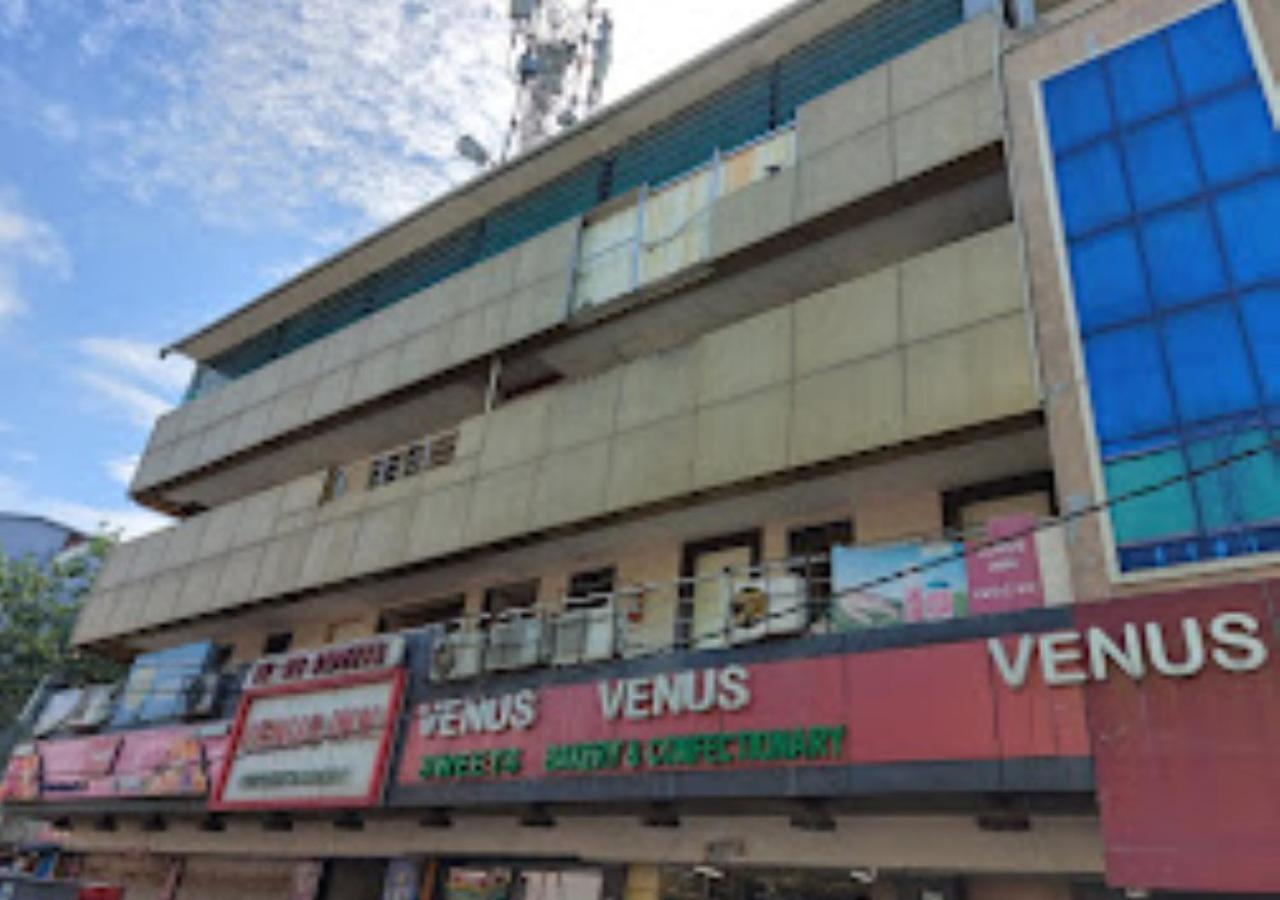 Hotel Venus Inn Bhubaneshwar بوهفانيشفار المظهر الخارجي الصورة
