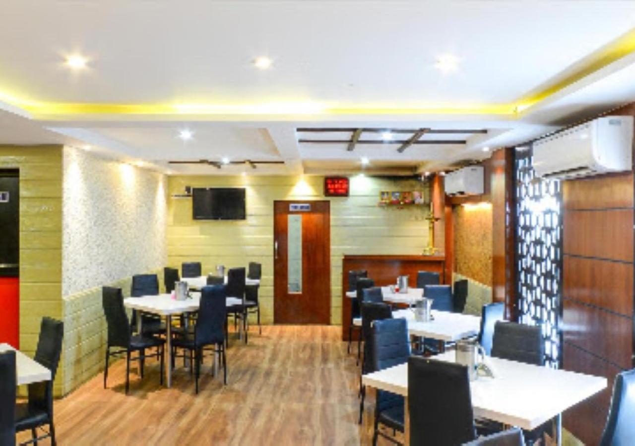 Hotel Venus Inn Bhubaneshwar بوهفانيشفار المظهر الخارجي الصورة