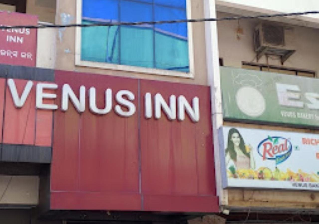 Hotel Venus Inn Bhubaneshwar بوهفانيشفار المظهر الخارجي الصورة