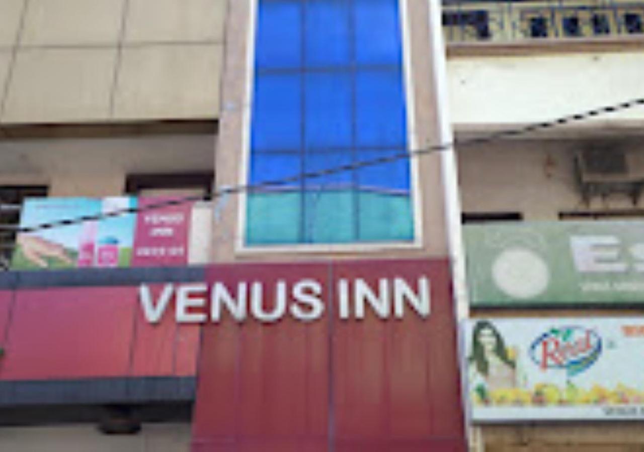 Hotel Venus Inn Bhubaneshwar بوهفانيشفار المظهر الخارجي الصورة