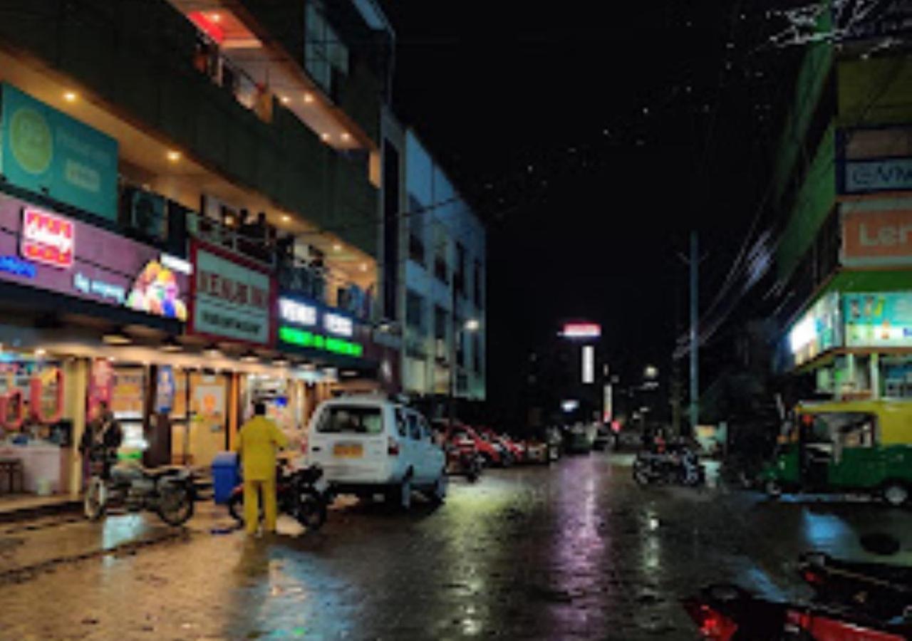Hotel Venus Inn Bhubaneshwar بوهفانيشفار المظهر الخارجي الصورة