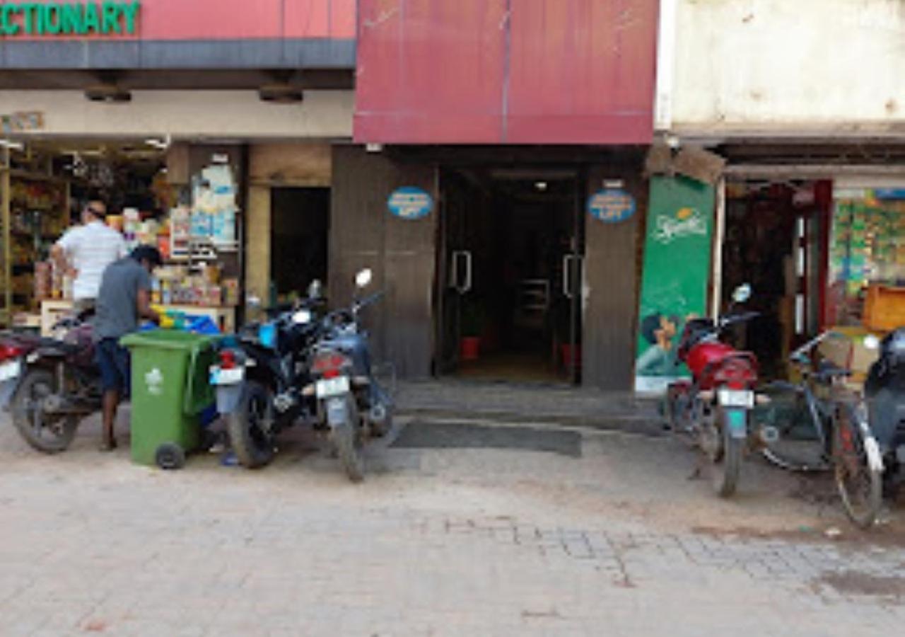 Hotel Venus Inn Bhubaneshwar بوهفانيشفار المظهر الخارجي الصورة