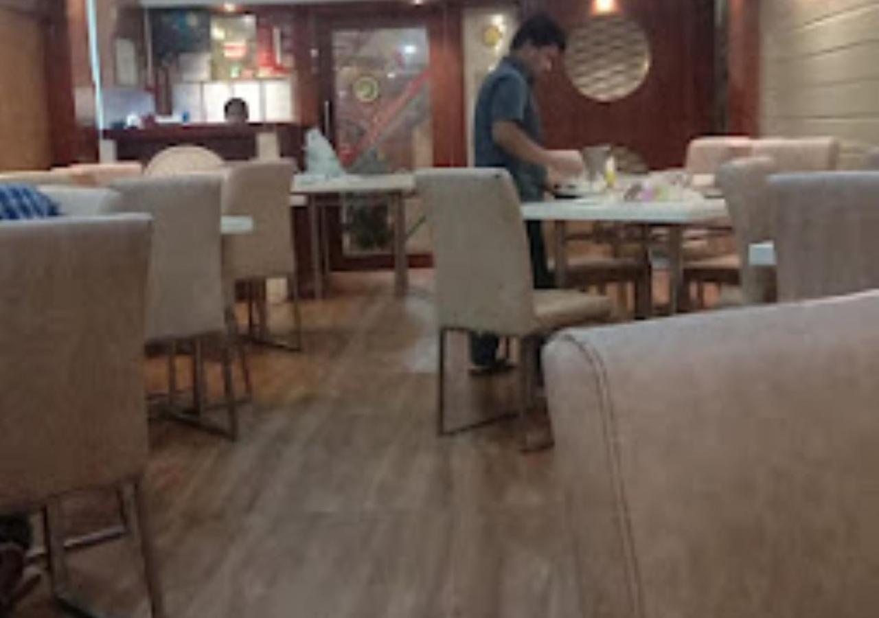 Hotel Venus Inn Bhubaneshwar بوهفانيشفار المظهر الخارجي الصورة