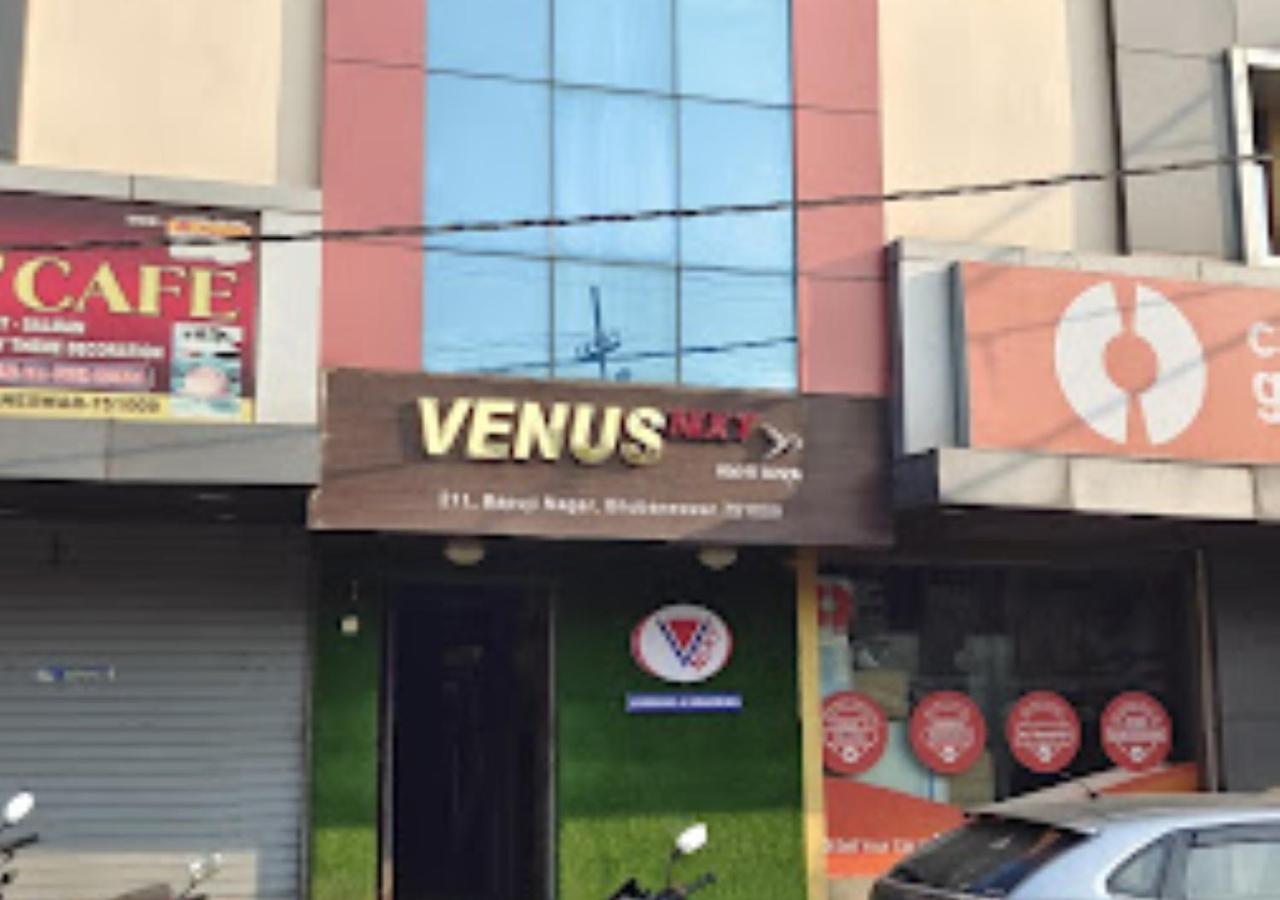 Hotel Venus Inn Bhubaneshwar بوهفانيشفار المظهر الخارجي الصورة