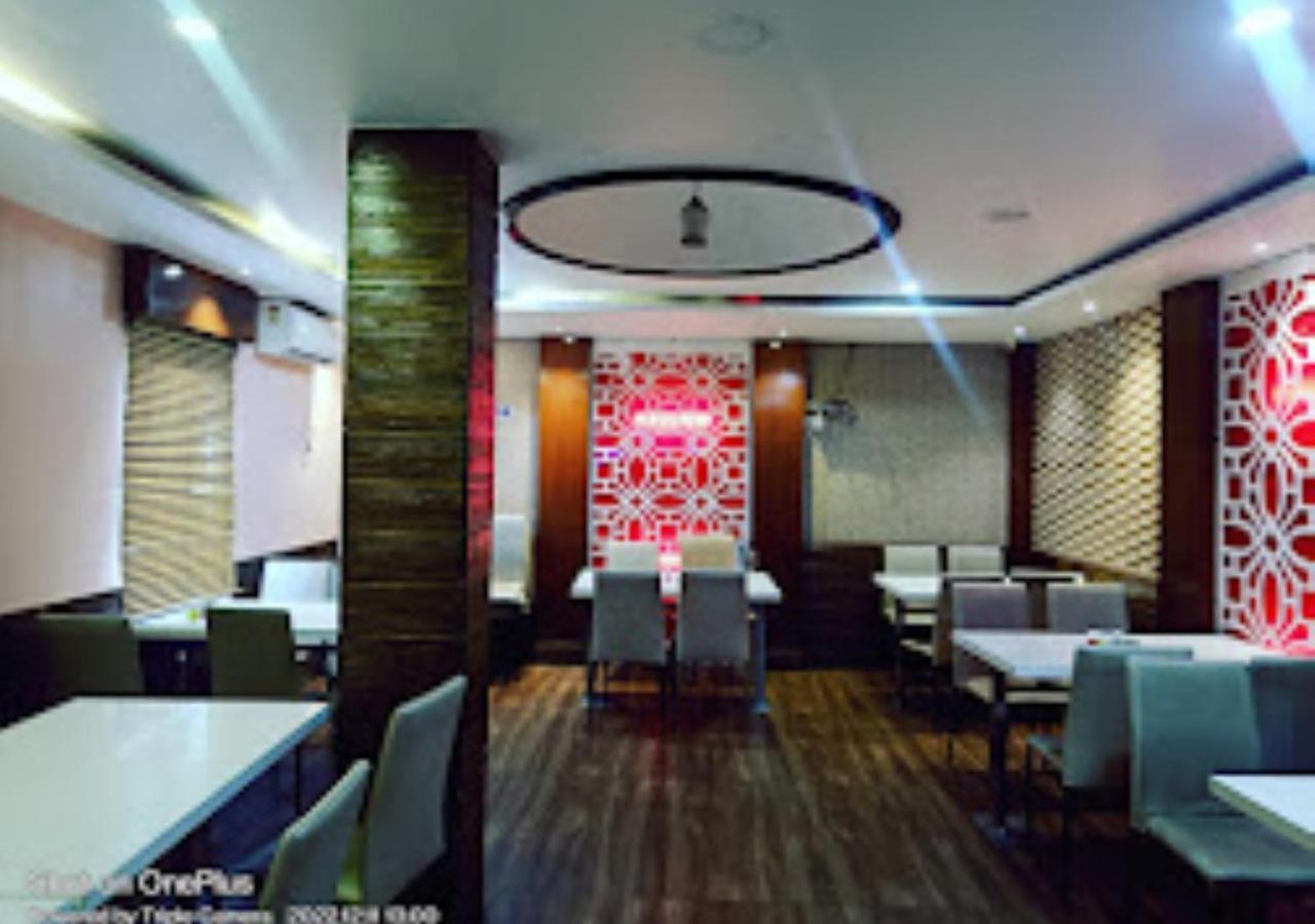 Hotel Venus Inn Bhubaneshwar بوهفانيشفار المظهر الخارجي الصورة