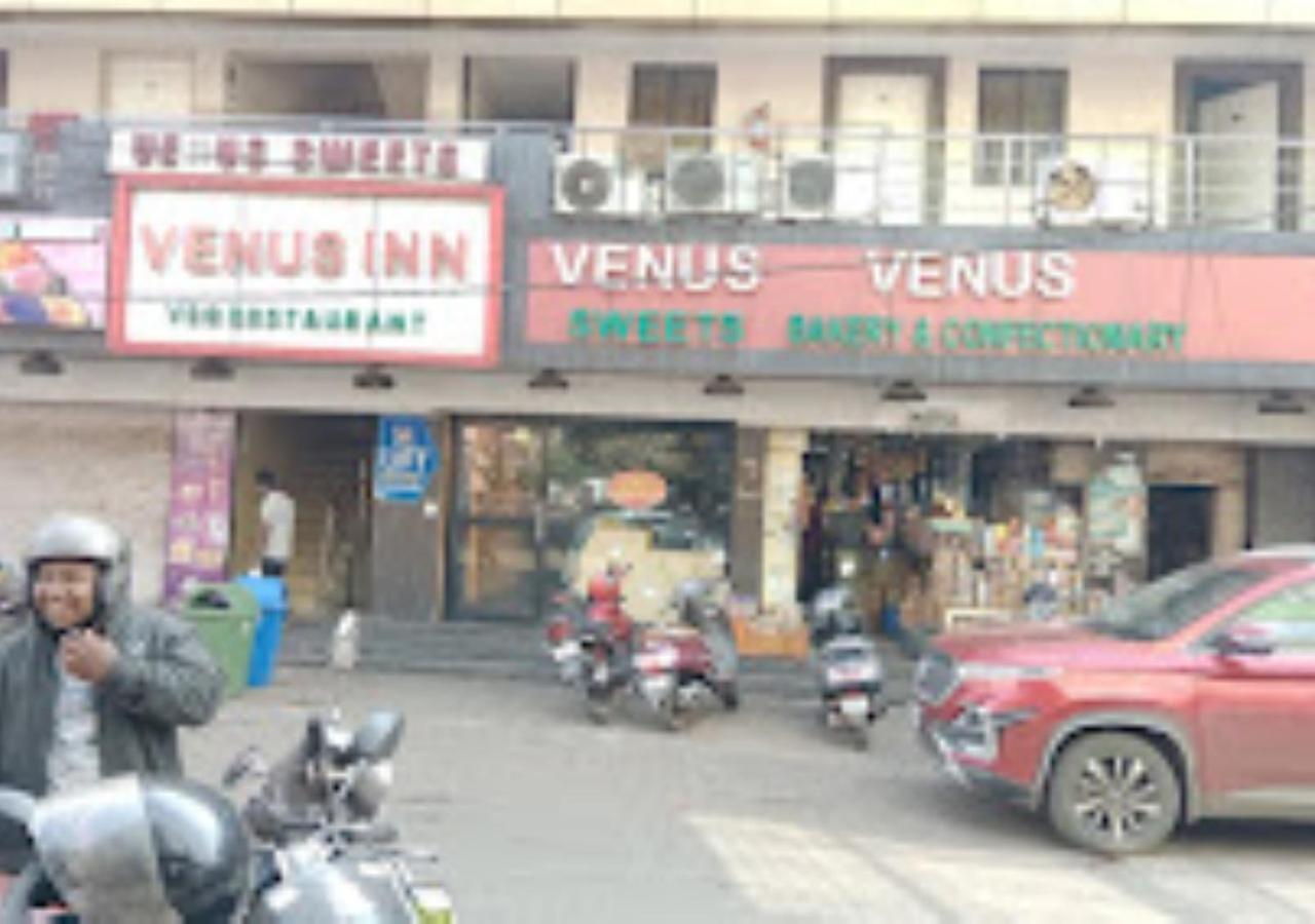 Hotel Venus Inn Bhubaneshwar بوهفانيشفار المظهر الخارجي الصورة