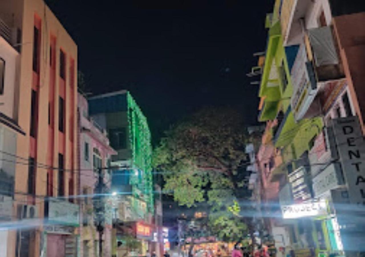 Hotel Venus Inn Bhubaneshwar بوهفانيشفار المظهر الخارجي الصورة