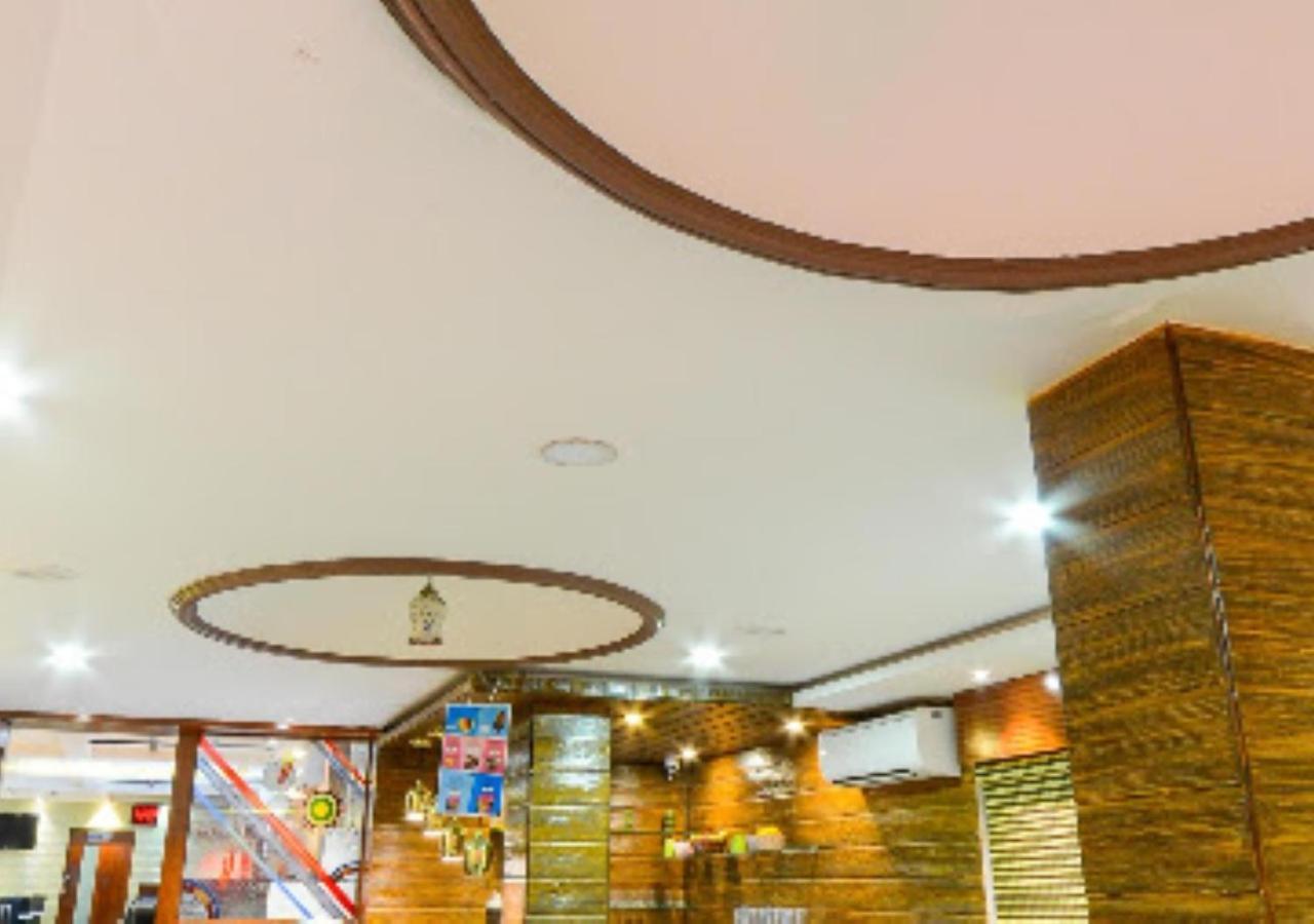 Hotel Venus Inn Bhubaneshwar بوهفانيشفار المظهر الخارجي الصورة