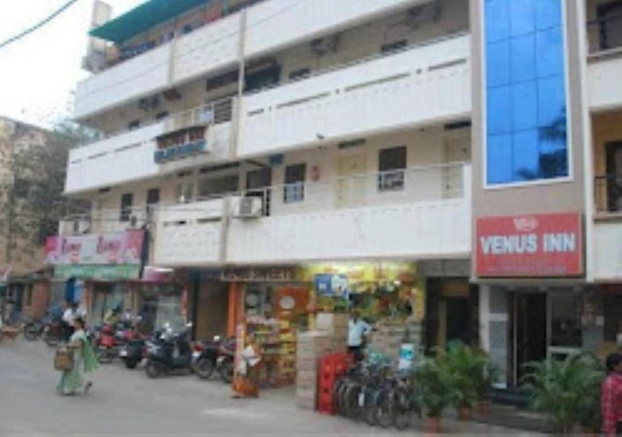 Hotel Venus Inn Bhubaneshwar بوهفانيشفار المظهر الخارجي الصورة